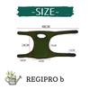 RegiProb Gardening Pads for One Size Fits Black Knee-Friendly Work, 2-Pack, All,