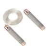 WEZHO Steel Wire Weighted Jump Rope