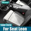 Pentru Seat Leon MK2 MK3 MK1 1M 1P 5F 1999-2003 2004 2005 2007 2008-2016 2017 2018 2019 2020 Pernă Extensibilă pentru Suport Picior Scaun Auto