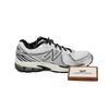 New Balance 860 V2 Milchstraße Weiß Schwarz Silber ML860GB2 Unisex