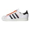 Adidas Originals Superstar 'White Orange' FW6363