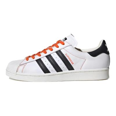 Originals Superstar 'Bianco Arancio' FW6363