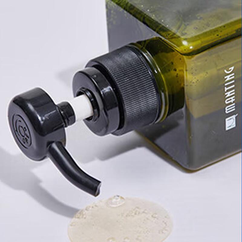 Manting Green Peppercorn Anti-Dandruff Shampoo