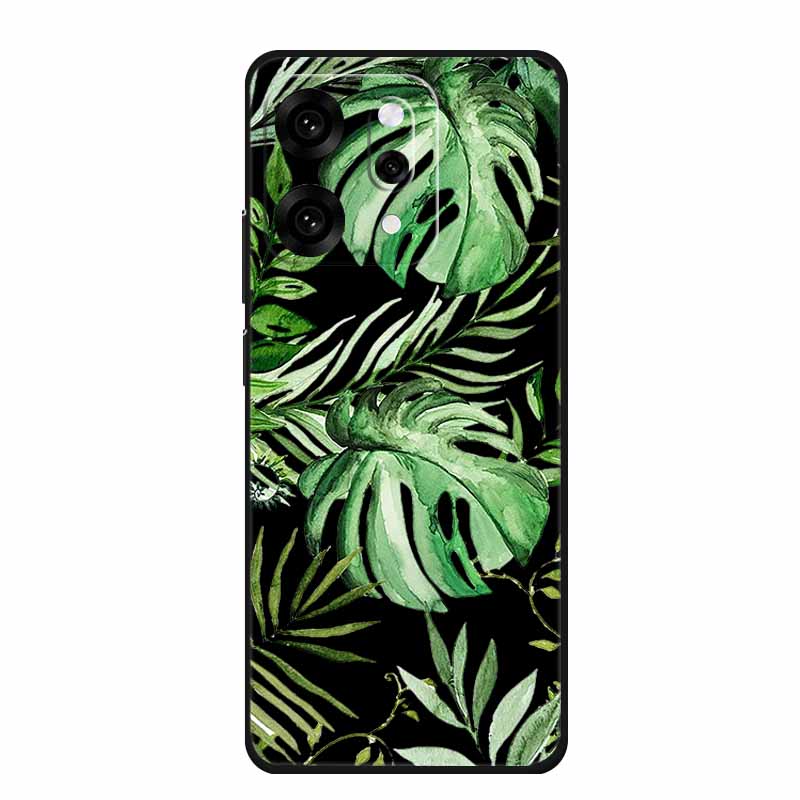 Coque For OPPO Reno 14 CPH2737 Case Cartoon Soft Silicone TPU Back Cover Bag For OPPO Reno14 5G PLA110 Phone Case Funda Shell