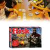 Board Risk Europe Game Card Toys Family Gathering Play Prop Educational Gift