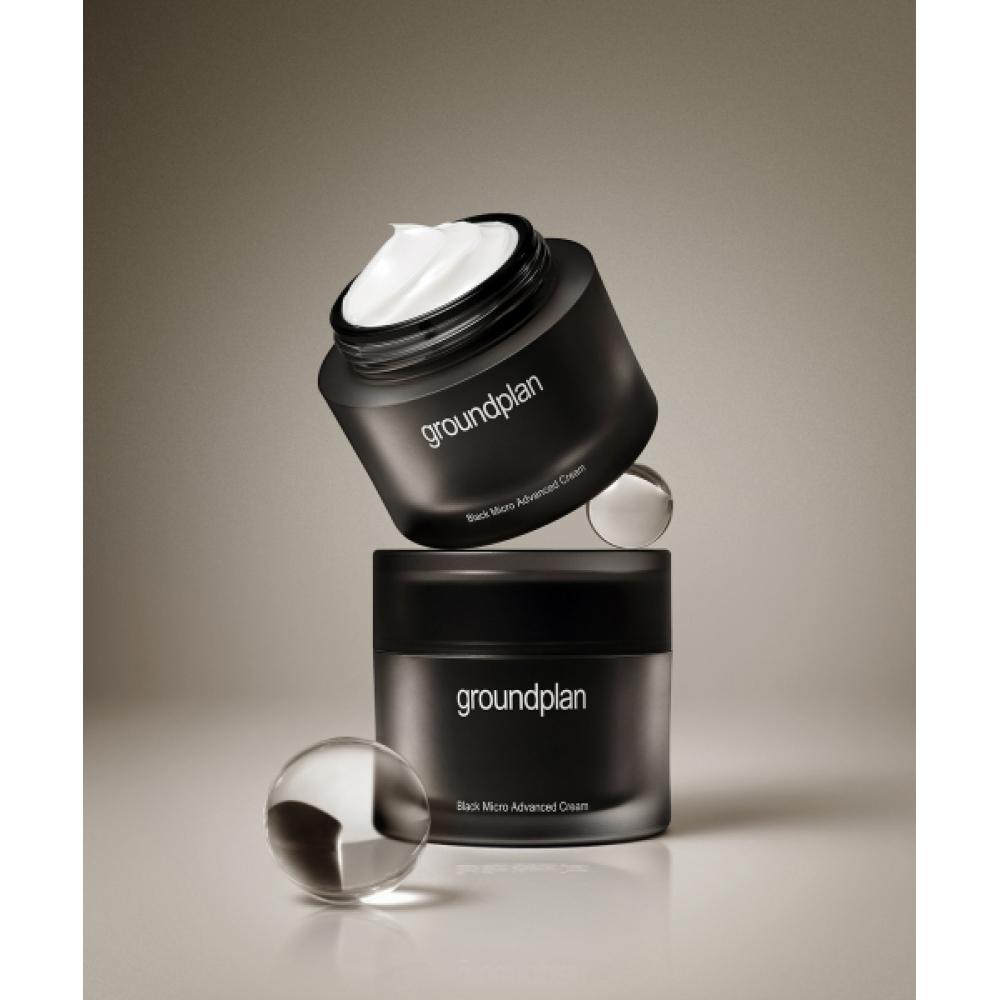 

Ground Plan Black Micro Advanced Cream 50ml NONE