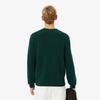 [lacoste] Men's Worsted Crewneck Sweater AH2916-55NYZP