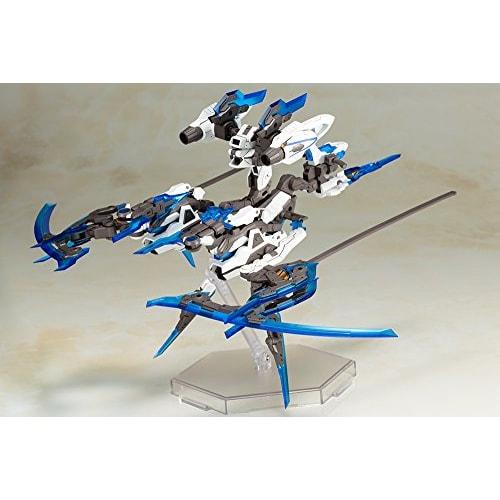 Kotobukiya Frame Arms Girl Hresvelgr=Ater, approximately 150mm tall, non-scale, pre-colored plastic model
