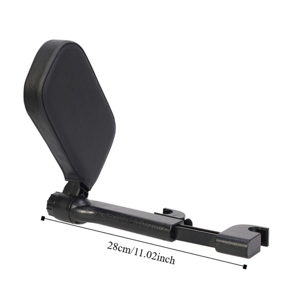 Ergonomic Design Car Neck Headrest Pillow Headrest Pillow Cushion Vehicle Headrest