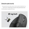 Logitech Lift Ergonomic Vertical Bluetooth Mouse