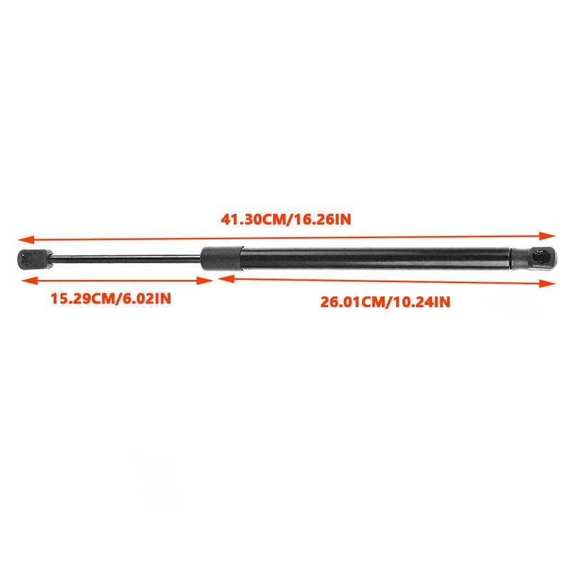 Rear Tailgate Boot Gas Springs Struts Shock Lift Supports Rod Arm Bar Kit SG329006 for Toyota Land Cruiser 60-Series 1981-1989