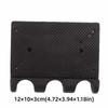 Portable Billiard Cue Holder 3 Holes Cue Stick Holder Pool Cue Holder  Game Room