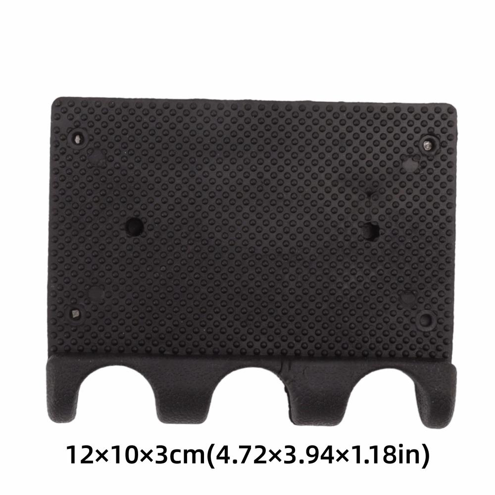 Portable Billiard Cue Holder 3 Holes Cue Stick Holder Pool Cue Holder  Game Room