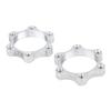 Brand New Bicycle Threaded Hubs Accessories Adapter