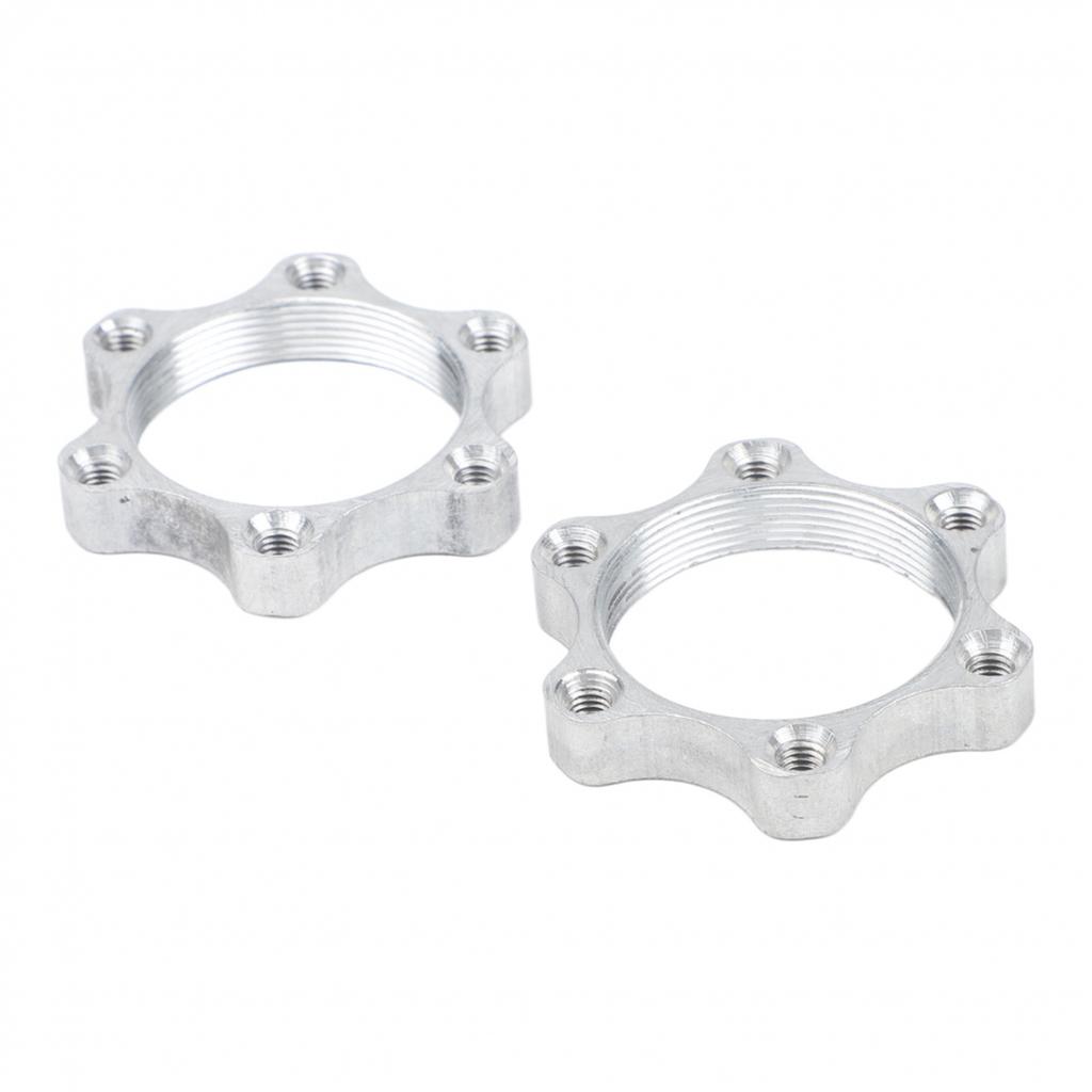 Brand New Bicycle Threaded Hubs Accessories Adapter