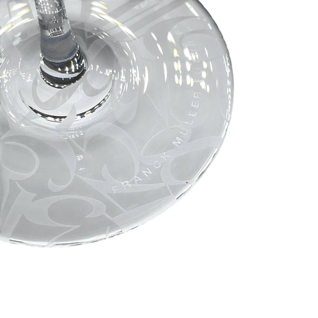 Used FRANCK MULLERChampagne Glasses Women