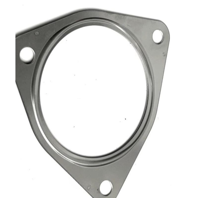 For Porsche 997 Carrera 911 Exhaust Pipe Interface Gasket Genuine