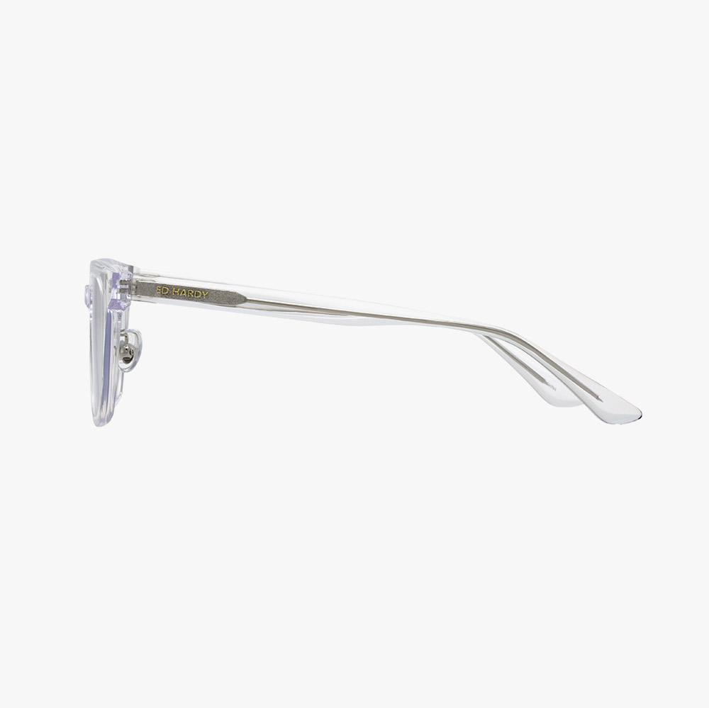 Edeuhadiaiweeo Eyeglass Frames (Ed7036 Crystal 48)