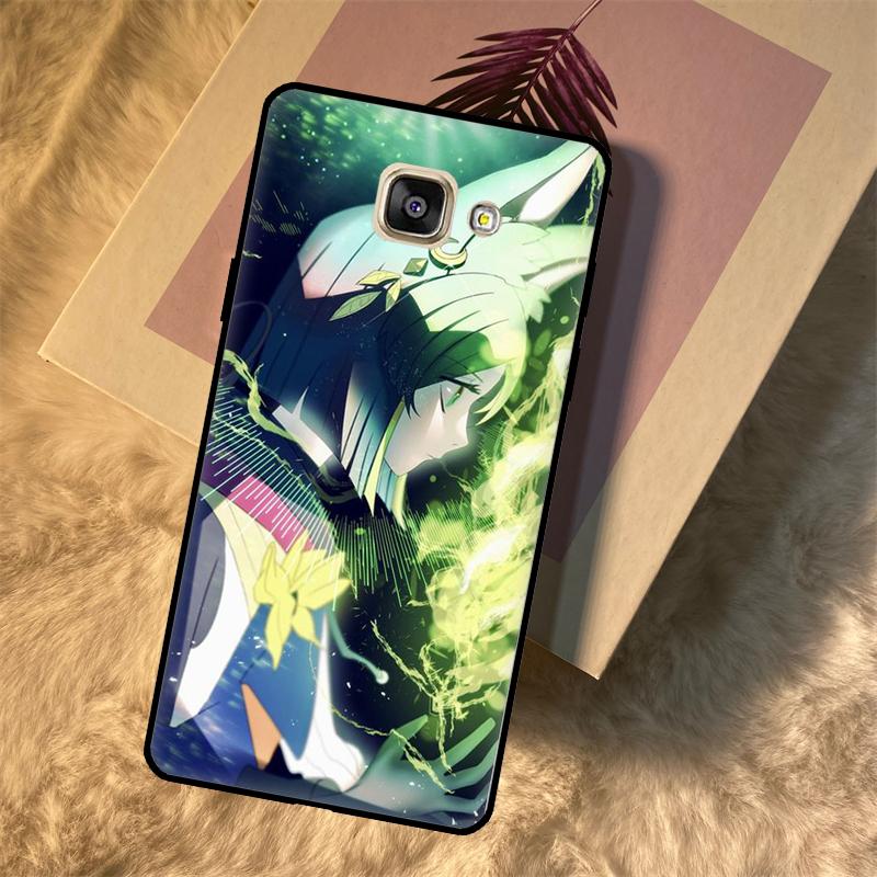 Genshin Impact Tighnari Case For Samsung Galaxy M23 M13 M16 M11 M21 M31 M20 M54 M14 M34 M52 M32 M12 M36 M56 M15 M55