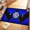 Inter Milan Area Rug Design For Kitchen Game Room Outdoor Dormitory Antislip Carpet Anime Office Decor Wedding Party Gift