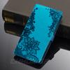For Xiaomi Mi 11 Lite Case Embossing Lace Flower Wallet Leather Flip Book Cover For Xiaomi Mi 11 Lite 5G Mi11 Soft Silicone Phone Bags Cases Fundas