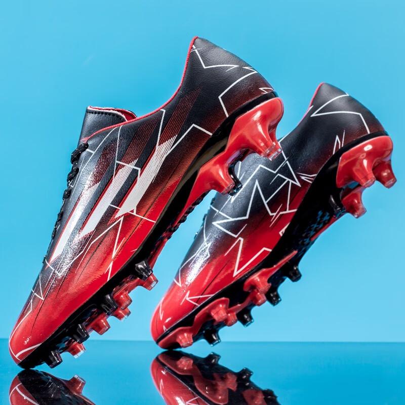 

Lishun Unisex Low-Top Soccer Cleats 35-45