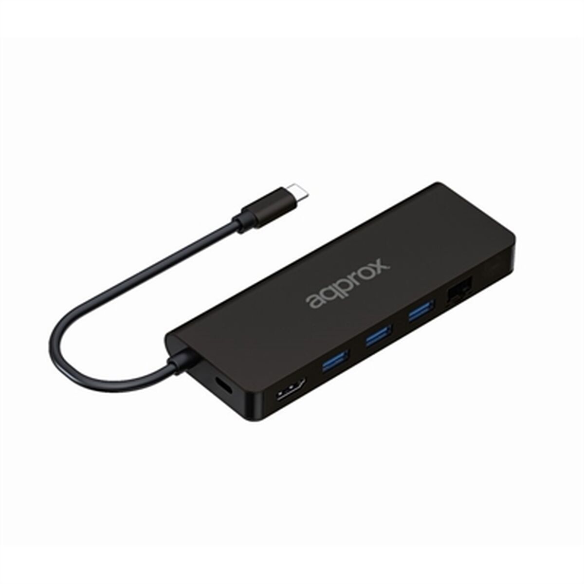 

USB-концентратор ок! APPC53 Черный