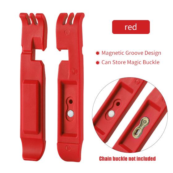WEST BIKING Bicycle Tire Lever Multifunctional Bike Repair Tools Chain Pliers Cycling Master Link MTB Road Bike Accessories красный