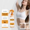 Kojic Acid Turmeric Cutin Cleaning Spray Kojic Acid Turmeric Wrapping Nourishes Hydrolyzed Collagen Glowing Skin Skin Firmness