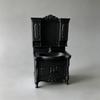 1Pcs 1/12 Dollhouse Miniature Bathroom Handwashing Platform Detailed Replication for Collectible Sets