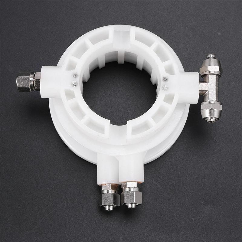 49Mm Car Tyre Tire Changer Part Rotary. Coupler Coupling Air Control Valve Car Repair Tool