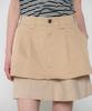 Jeonggamseutyudio Layered Cotton Skirt_3 Color