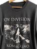 Ny Populär Joy Division Band Konsert Unisex S-5XL Skjorta TH73 Unisex T-shirt