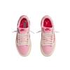Air Jordan 1 Retro Low OG SP Travis Scott Sail Rosa Tropicale Bambino