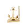 Marine Anchor Decorative Bookends