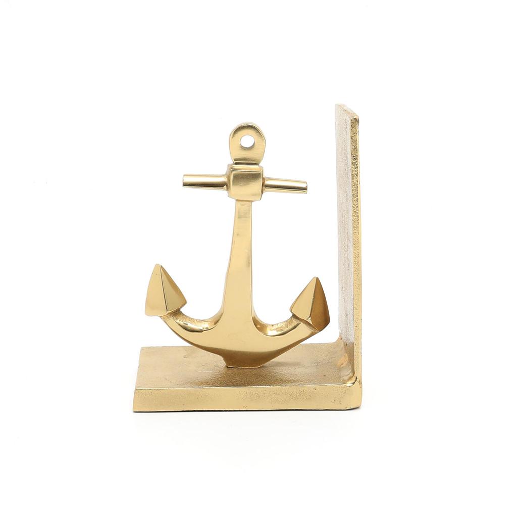 Marine Anchor Decorative Bookends