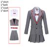 School Elite Cosplay Costume Jk Campus British Style Uniform Cotton Trendy Blend