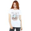 Pink Floyd Womens/Ladies Animal Factory Cotton Boyfriend T-Shirt