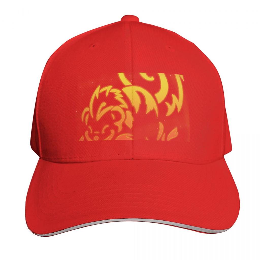 Growlithe Tribal Design Classic TShirtpng Baseball Cap Snapback Flat Bill Strapback Dad Hat Six Panel Structured Crown