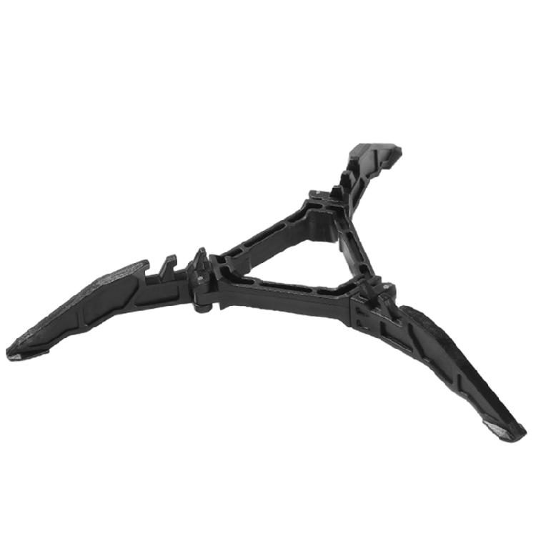 Outdoor Gas Tanks Bracket Tripods Folding Canister Stand Camping Accessories