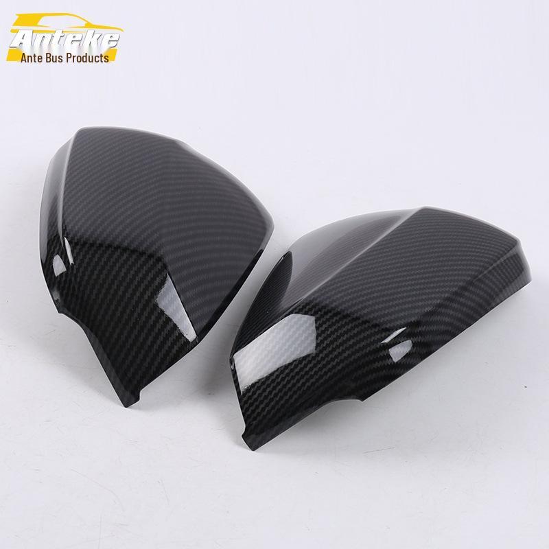 18 Q2L Rearview Mirror Decorative Cover & Reflector Sticker