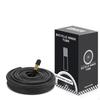 Cycle Inner Tube Butyl Rubber Mountain Bike Heat Resistant Biking Accessory 700 X 1823c