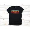 Guam T Shirt Vacation Souvenir SweaT Long Sleeve Apparel  Vintage Washed Breathable Unisex Stylish Soft Versatile Graphic