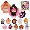 TOP TOY × Mochi [Little Monster] Series Plush Pendant [1 Piece] Gacha Gacha Blind Box Figure Plastic Model Premium Toy Soft Vinyl Original Character