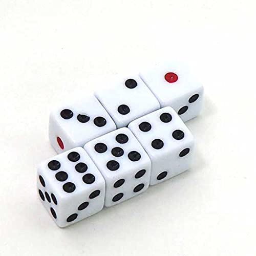 

Кости Honda Kasei Mahjong Dice 16 мм от Co., Ltd.. (Набор 6)