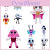 Dandy's World Plush Scraps Adorable Animal Plush Toy Soft Pp Cotton Stuffed Doll