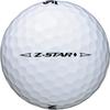 Dunlop Srixon Z-STAR Diamond Golf Balls 2023 Model 12 Pack White