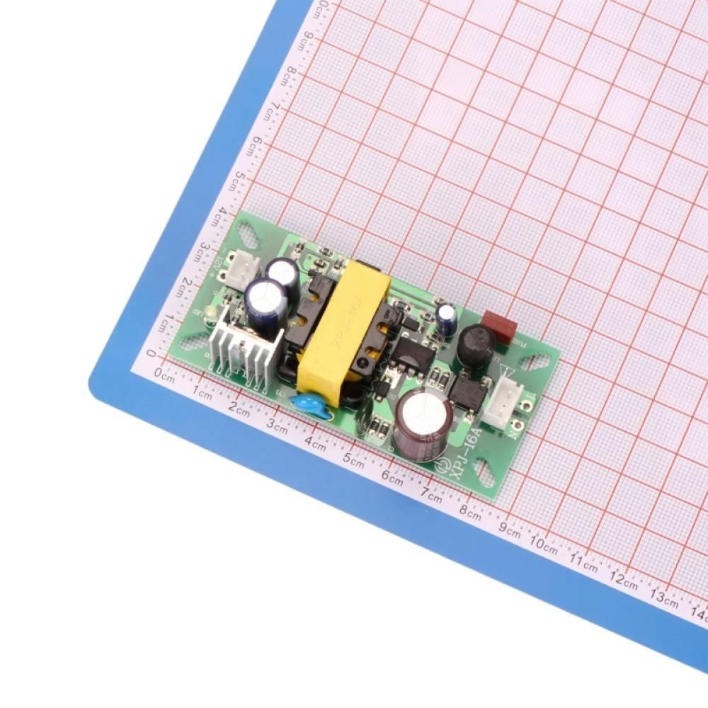 12V 3A Switching Power Supply Module AC110-240V To DC12V 3A Step-Down Power Supply Board With Overload/Short Circuit Protection