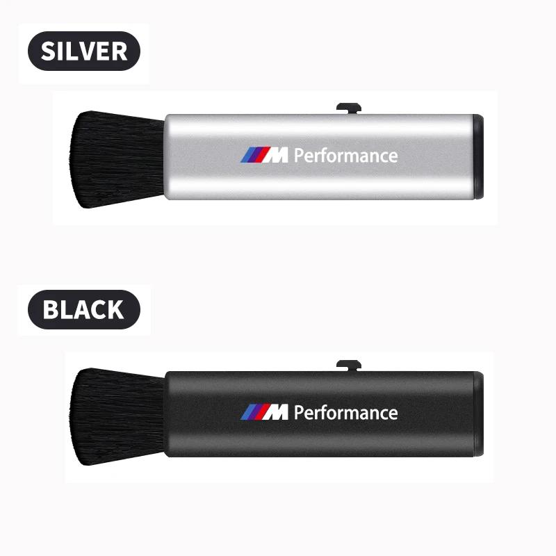 Nástroj na čištění interiéru auta Palubní deska Větrací otvor Měkký kartáč Pro BMW 50. M3 M4 M5 G42 G30 G20 E39 E36 E87 E53 F44 F07 F34 G15 G16