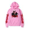 Berserk print, surrounding men and women daily street sweater hoodie